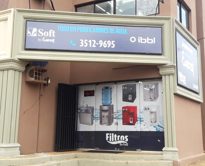 Máquinas de Gelo Rio Preto